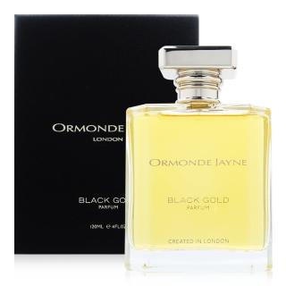 【Ormonde Jayne】黃金系列 Black Gold 黑金淡香精 120ML(限量 平行輸入)