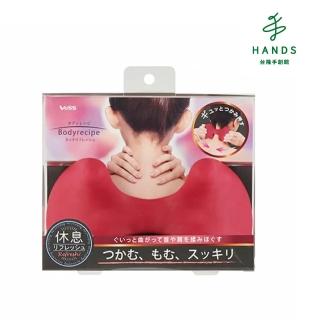 【TOKYU HANDS 台隆手創館】日本VeSS頭皮肩頸兩用按摩器(入浴適用)