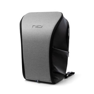 【NIID】DECODE Backpack 異次元後背包 - 黑灰