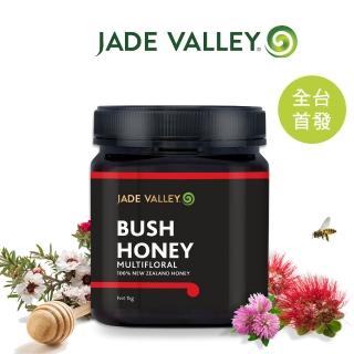 【Jade Valley】紐西蘭 灌木叢林-百花蜜(1kg)