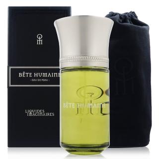 【LIQUIDES IMAGINAIRES 幻想之水】Bete Humaine 淡香精 100ML(平行輸入)