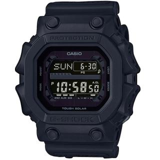 【CASIO 卡西歐】G-SHOCK 數位 GXW GX-56 系列(GX-56BB-1)