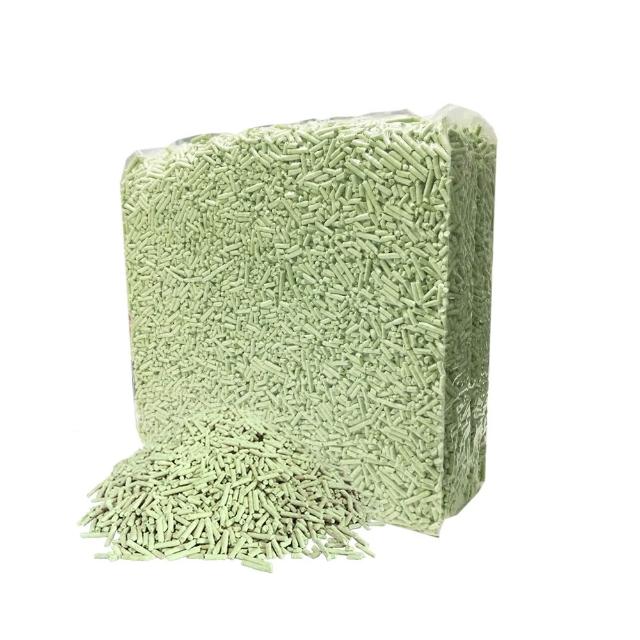 【國際貓家】Hello ICHI 豆腐貓砂 2KG/十包入(原味/綠茶/活性碳)