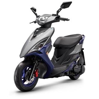 【KYMCO 光陽】NEW VJR125 ABS 雙碟 七期 機車(2022機車推薦)