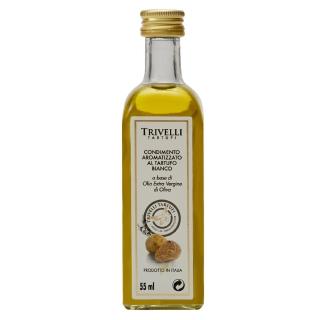 【TRIVELLI 迪斐利】白松露橄欖油55 ml