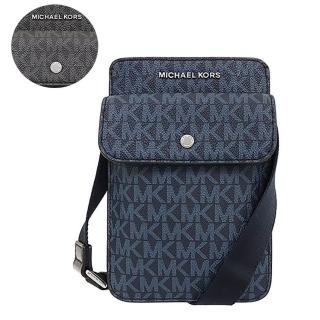 【Michael Kors】經典雙G LOGO壓紋信用卡名片夾