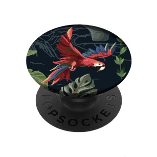 【Richmond&Finch】聯名 PopSockets 泡泡騷二代 PopGrip 美國 No.1 時尚手機支架-叢林匯流