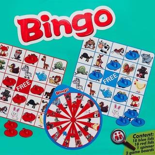 【GCT 玩具嚴選】雙人賓果競賽遊戲(bingogame)