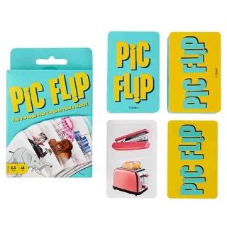 【MATTEL 美泰兒】圖片對對樂