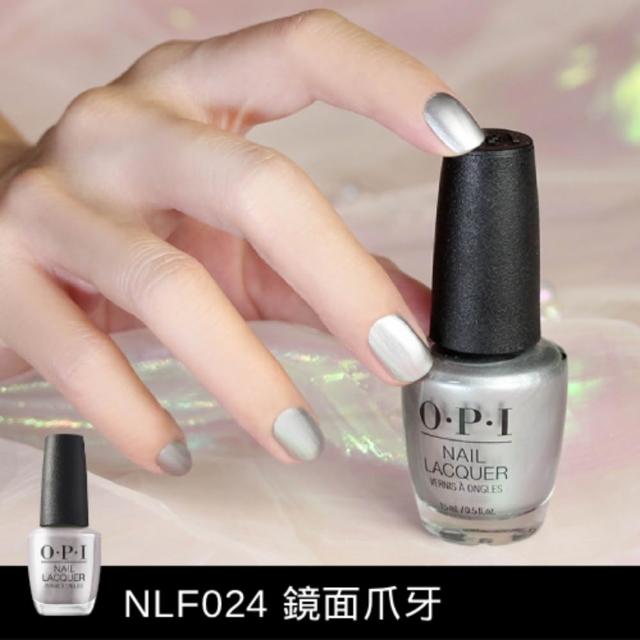 【O.P.I】經典指甲油 3入組 暢銷色任選(情人節禮物/小黑蓋/美甲彩繪/官方直營)