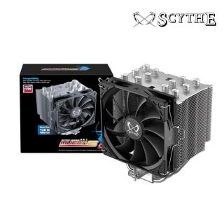 【SCYTHE】無限伍 疾風版 CPU 散熱器(SCMG-5200)
