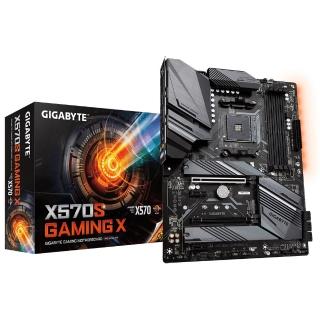 【GIGABYTE 技嘉】X570S GAMING X 主機板