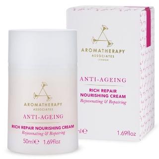 【AA 英國皇家芳療】修護滋潤乳霜獨家1+4組(Aromatherapy Associates)