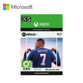 【Microsoft 微軟】《FIFA 22》終極版 - 下載版(購買後無法退換貨)