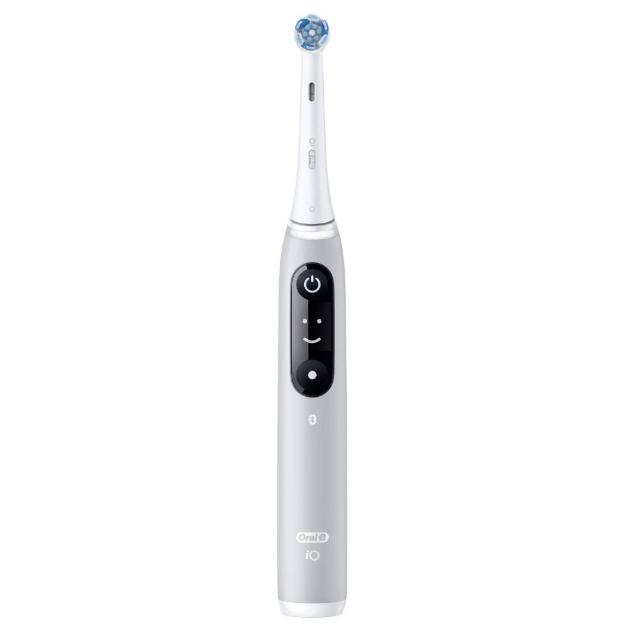 【Oral-B 歐樂B】iO SLIM 微磁電動牙刷