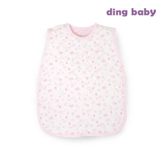 【ding baby】MIT台灣製暖暖熊鋪棉防踢被 40.5x51(厚鋪棉)