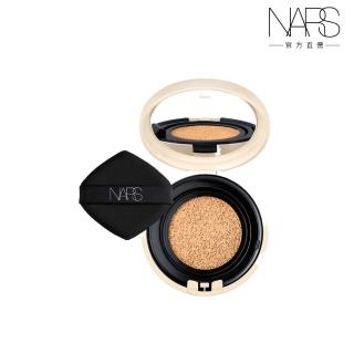 【NARS】瞬效水凝光氣墊粉餅(粉蕊+粉盒)