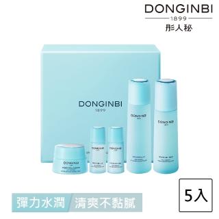 【正官庄】彤人秘 彈潤精華保濕套裝組