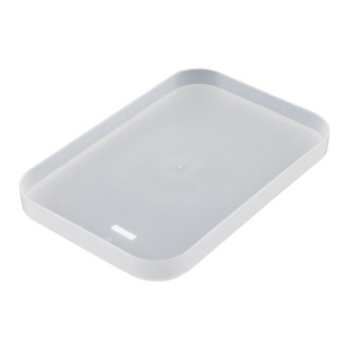 【NITORI 宜得利家居】多功能收納盒☆ 淺型 M(收納盒 多功能收納盒)