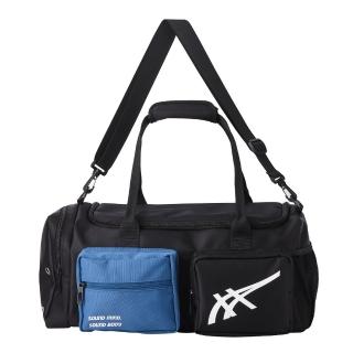 【asics 亞瑟士】裝備包 男女中性款 訓練 配件(3033B618-001)