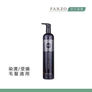 【FARZO 花柔自然萃】四個皇后玫瑰潤髮乳1000ml(特別推薦染燙受損毛髮使用)