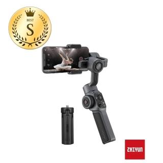 【ZHIYUN 智雲】SMOOTH5 三軸手機穩定器(公司貨 福利品)