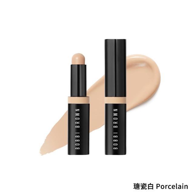 【Bobbi Brown 芭比波朗】全方位校色遮瑕組(全方位奶油校色筆3g+全方位奶油遮瑕筆3g)