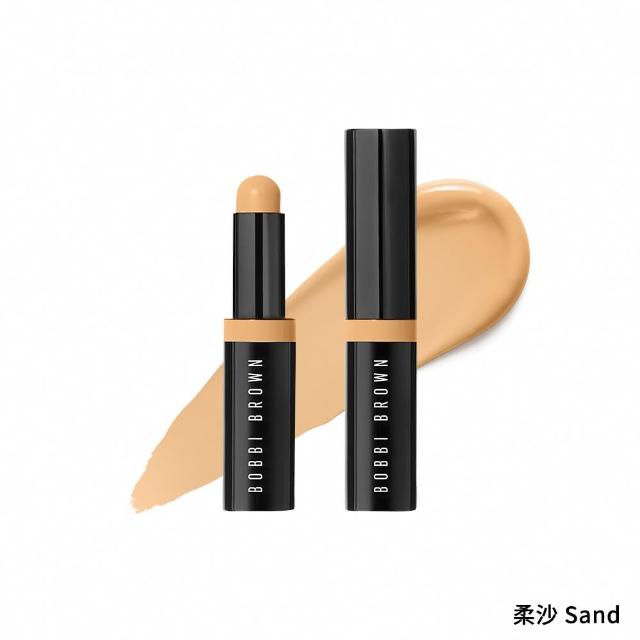 【Bobbi Brown 芭比波朗】全方位校色遮瑕組(全方位奶油校色筆3g+全方位奶油遮瑕筆3g)