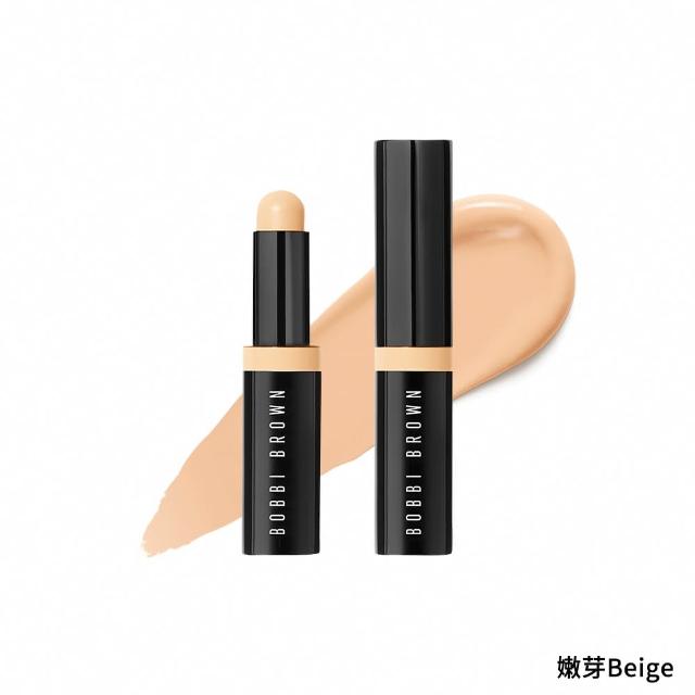 【Bobbi Brown 芭比波朗】全方位校色遮瑕組(全方位奶油校色筆3g+全方位奶油遮瑕筆3g)