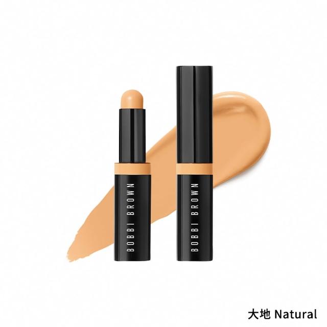 【Bobbi Brown 芭比波朗】全方位校色遮瑕組(全方位奶油校色筆3g+全方位奶油遮瑕筆3g)