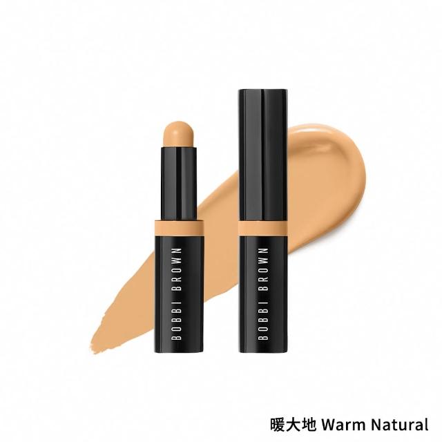 【Bobbi Brown 芭比波朗】全方位校色遮瑕組(全方位奶油校色筆3g+全方位奶油遮瑕筆3g)