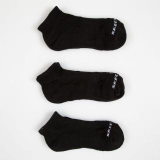 【SKECHERS】中性運動短襪(S111035-001F)