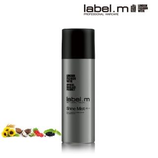 【label.m】亮澤噴 200ML(提供頭髮奢華健康光澤)