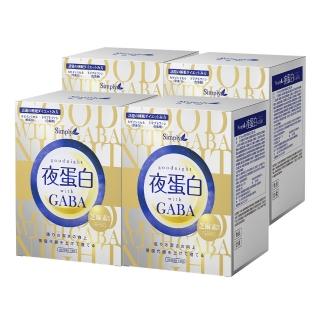 【Simply新普利】新普利夜蛋白-芝麻口味 7包x4盒