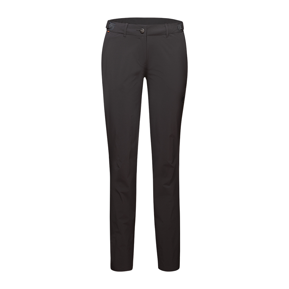 Mammut 長毛象】Trekkers 3.0 Pants AF Women 健行防潑水長褲深沙褐女