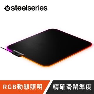 【Steelseries 賽睿】QcK Prism Cloth - M電競鼠墊