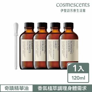 【伊聖詩】約翰森林JOHNRAY 奇蹟精華油120ml