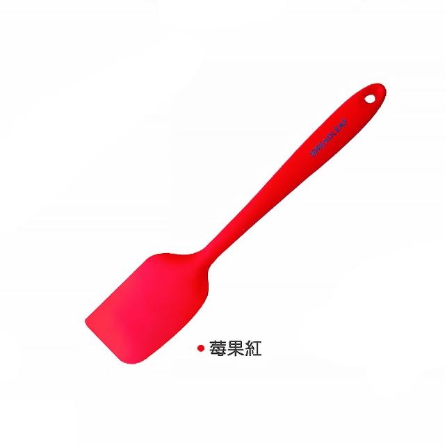 【瑞典廚房】BREADLEAF 矽膠刮刀 烘焙 硬芯 耐高溫 攪拌棒(五色任選-28cm/蛋糕 烹飪 廚具 抹刀)
