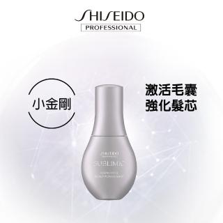 【資生堂專業美髮】活耀豐盈雙星組