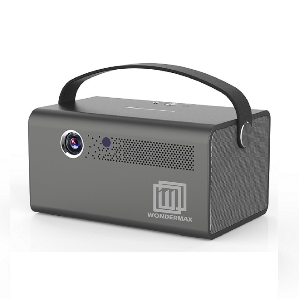 Wondermax】SS6影音系智慧型高亮度投影機(Wondermax 投影機FHD 4K 流明