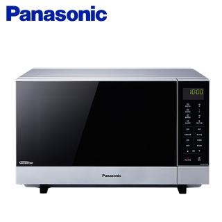 【Panasonic 國際牌】27L 光波燒烤變頻微波爐(NN-GF574)