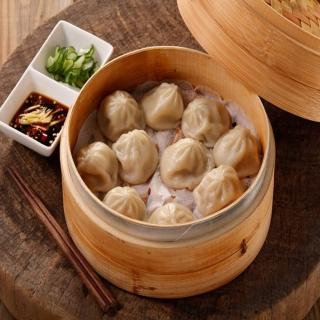 9857619 OL 【華得水產】超爆汁小籠湯6包(10粒/包/附蒸籠紙)