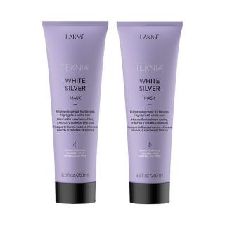 【LAKME 萊肯】TEKNIA 矯色髮泥 250ml 兩入組(原廠公司貨)