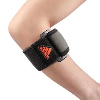 【adidas 愛迪達】WUCHT P3 護具 運動肘束帶(MB0221 MIT製造 網球 羽球 運動必備)