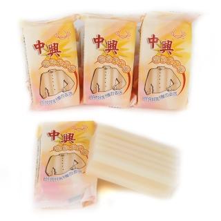 【台灣製造】20入裝檀香洗衣皂85g(洗衣肥皂)