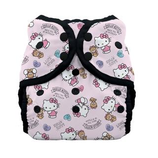 【Thirsties】游泳布尿布Swim Diaper 1號(三麗鷗Sanrio聯名款 HelloKitty Dear Bear系列)
