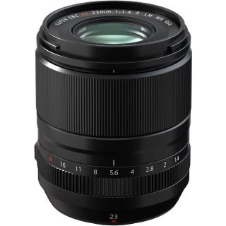 【FUJIFILM 富士】XF 23mm F1.4 R LM WR 定焦鏡頭--公司貨