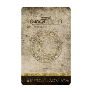 【iPASS 一卡通】Moon Knight 月光騎士一卡通 - LOGO款 代銷(MARVEL)