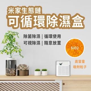 【小米有品】向物可循環櫃體除濕器除濕盒(白色)