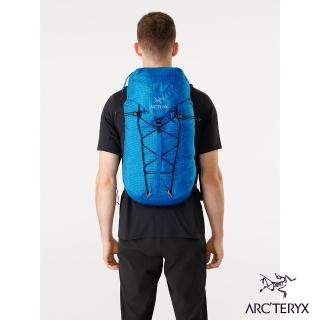 【Arcteryx 始祖鳥】Alpha SL 23L 登山背包(流動藍)